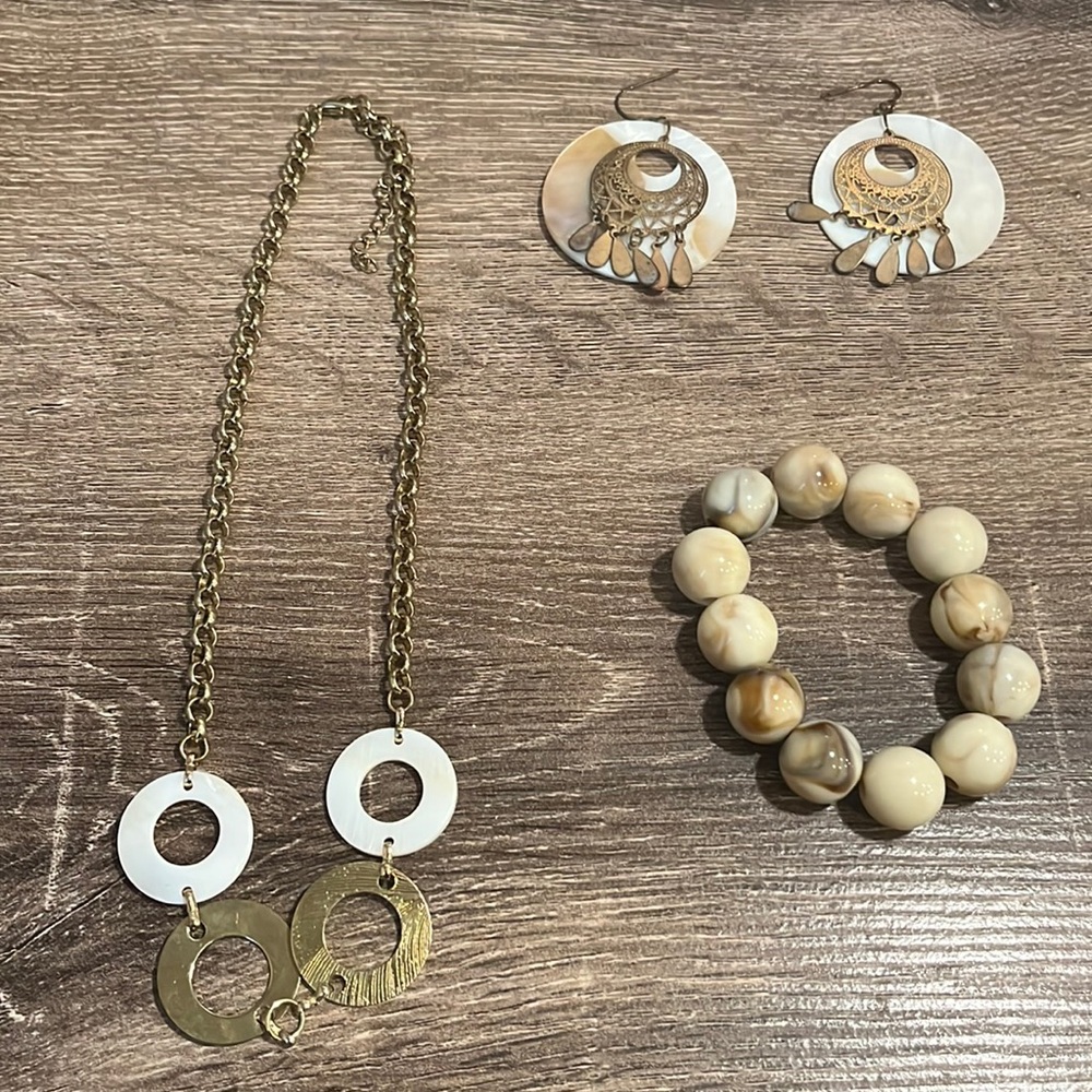 Jewelry set